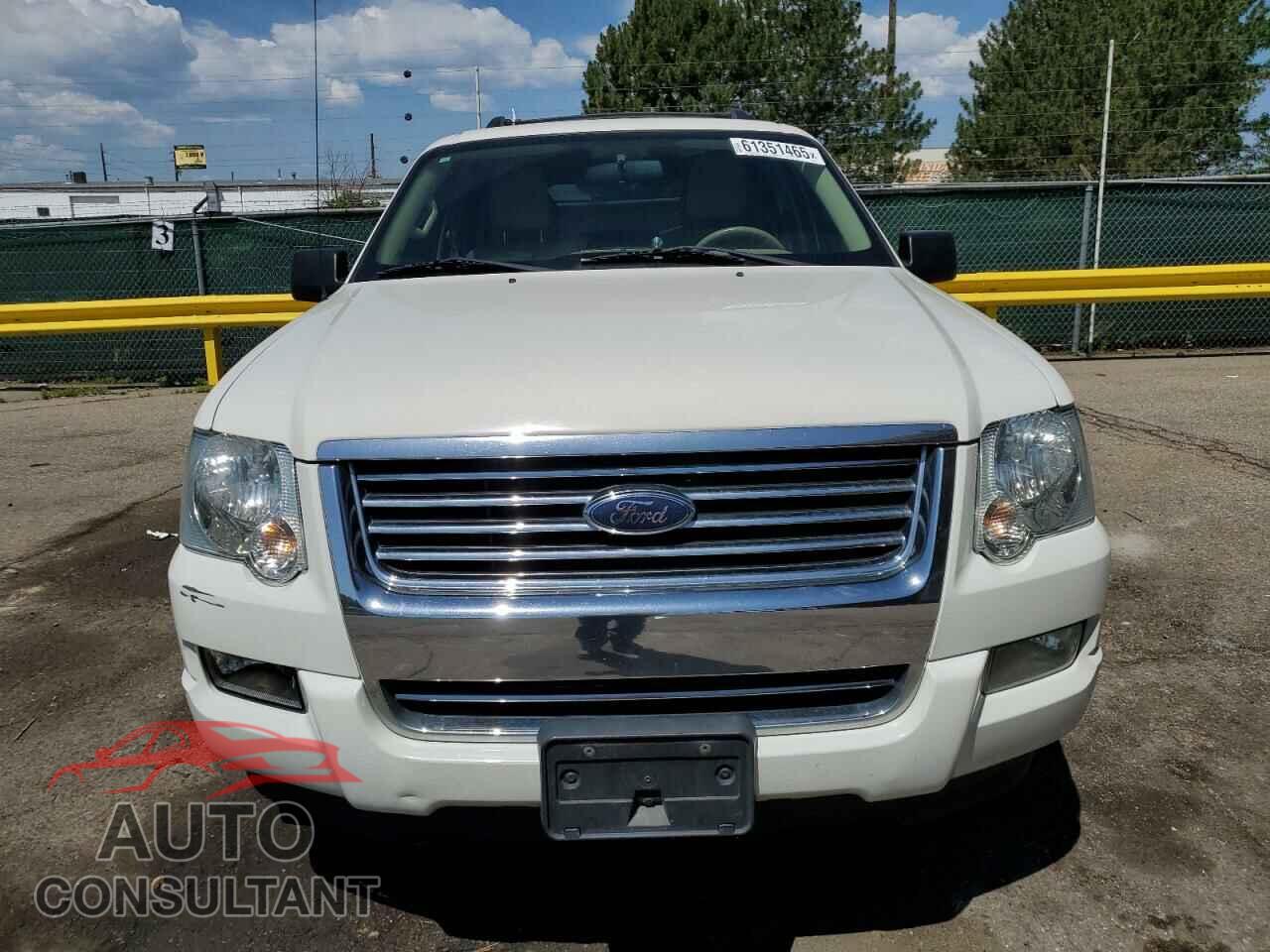 FORD EXPLORER 2009 - 1FMEU73E09UA14542