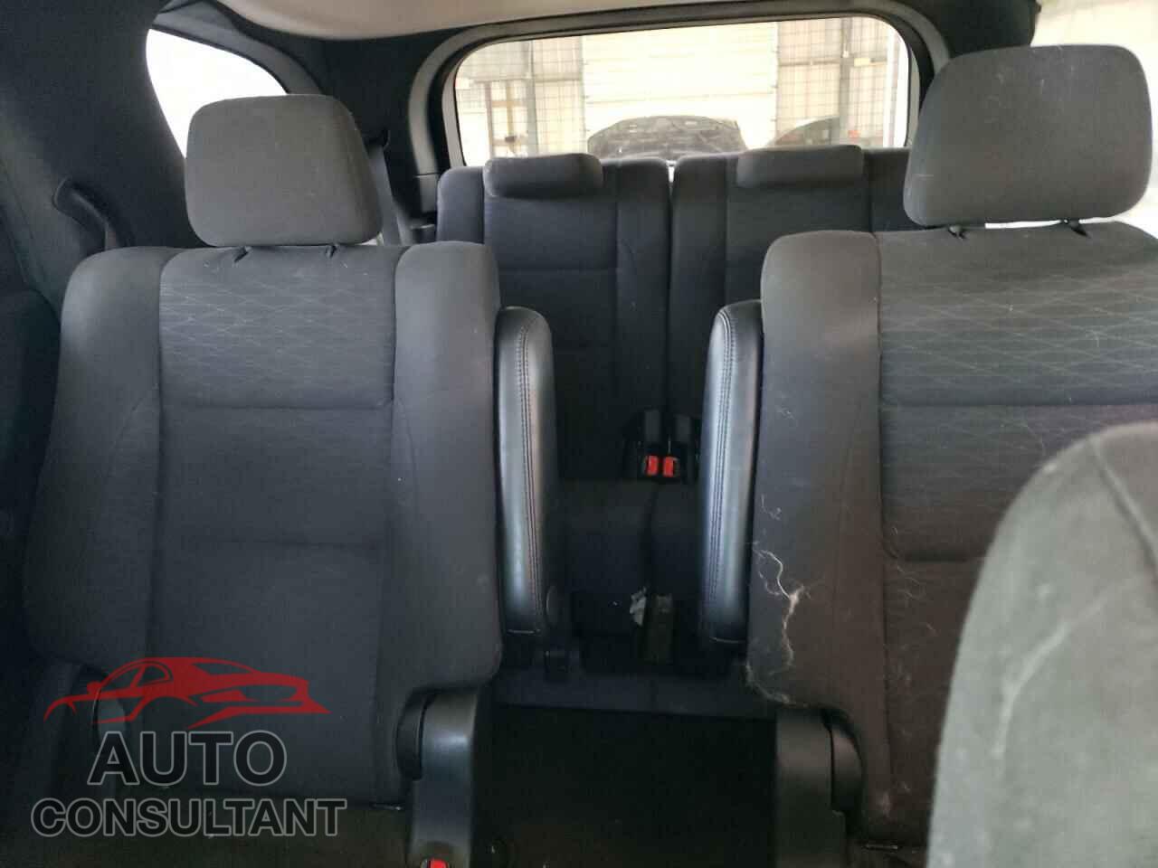 DODGE DURANGO 2018 - 1C4RDJAG9JC483324
