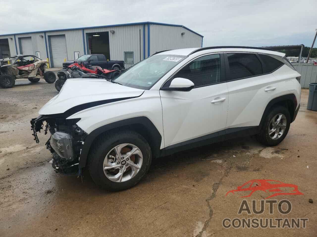 HYUNDAI TUCSON 2024 - 5NMJBCDE8RH325014