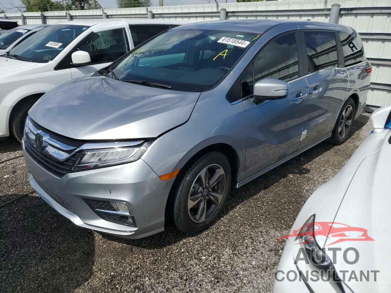 HONDA ODYSSEY 2020 - 5FNRL6H89LB026341