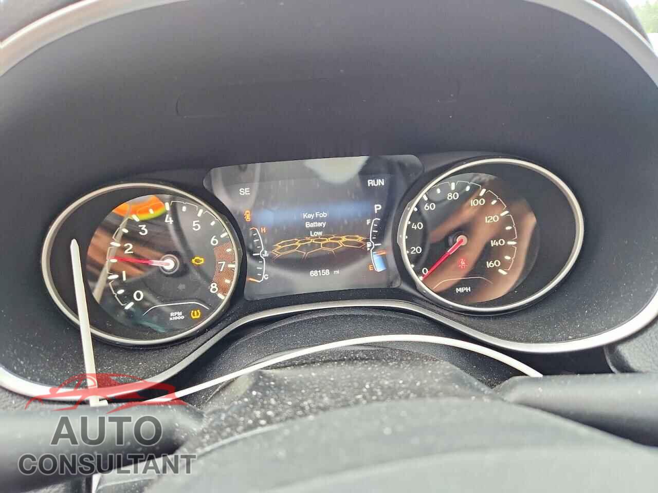 JEEP COMPASS 2021 - 3C4NJDCB2MT572672