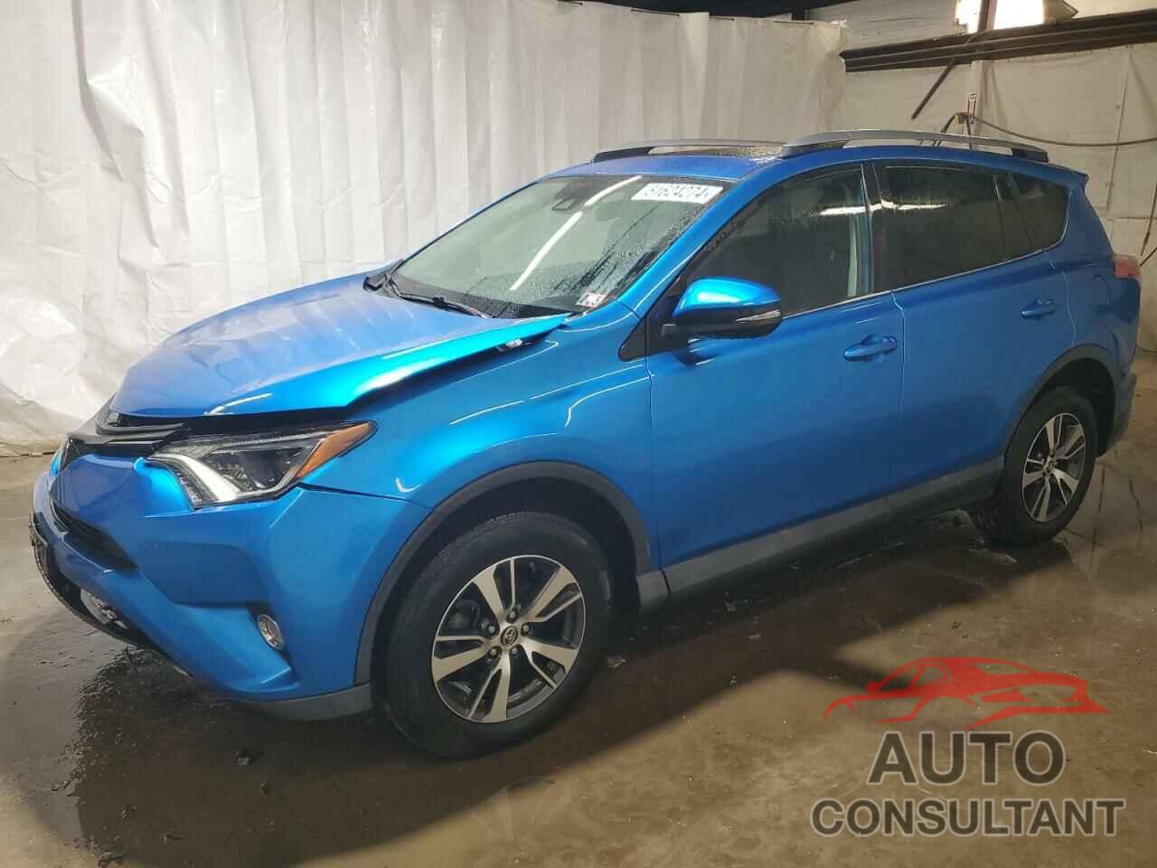 TOYOTA RAV4 2017 - 2T3RFREV4HW675419