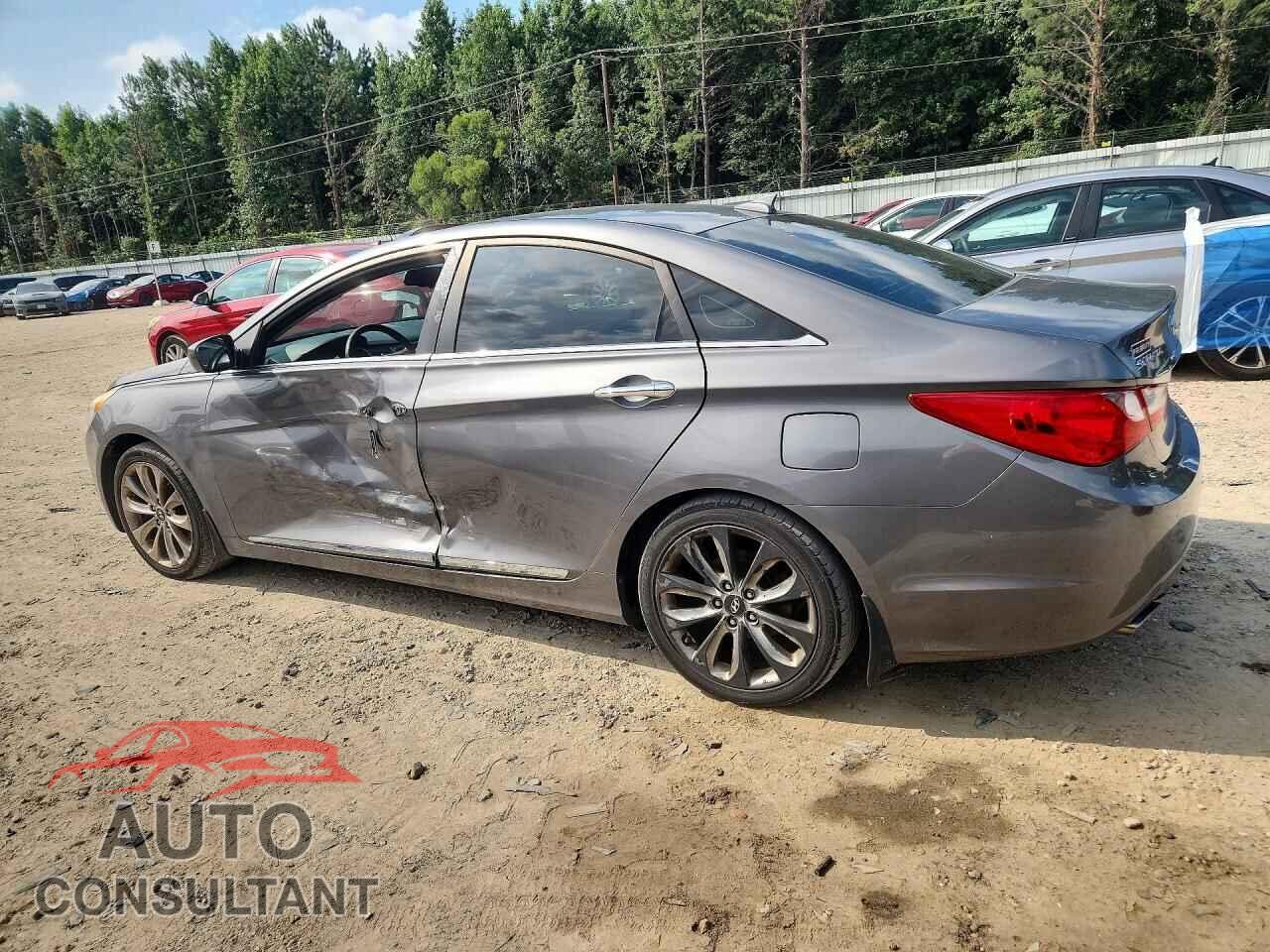 HYUNDAI SONATA 2012 - 5NPEC4AC2CH384271