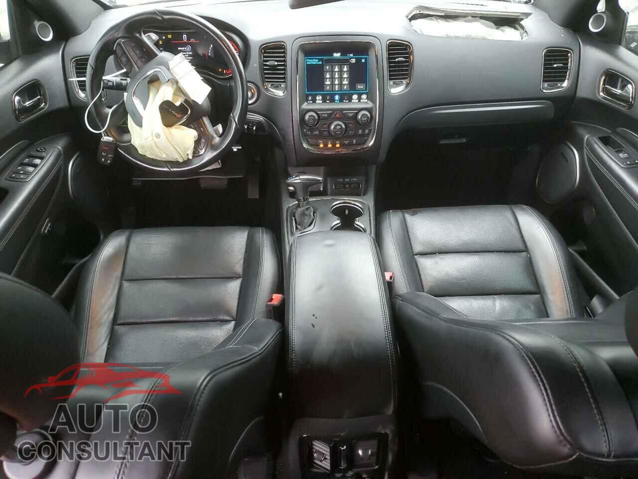 DODGE DURANGO 2020 - 1C4SDJCT6LC395376