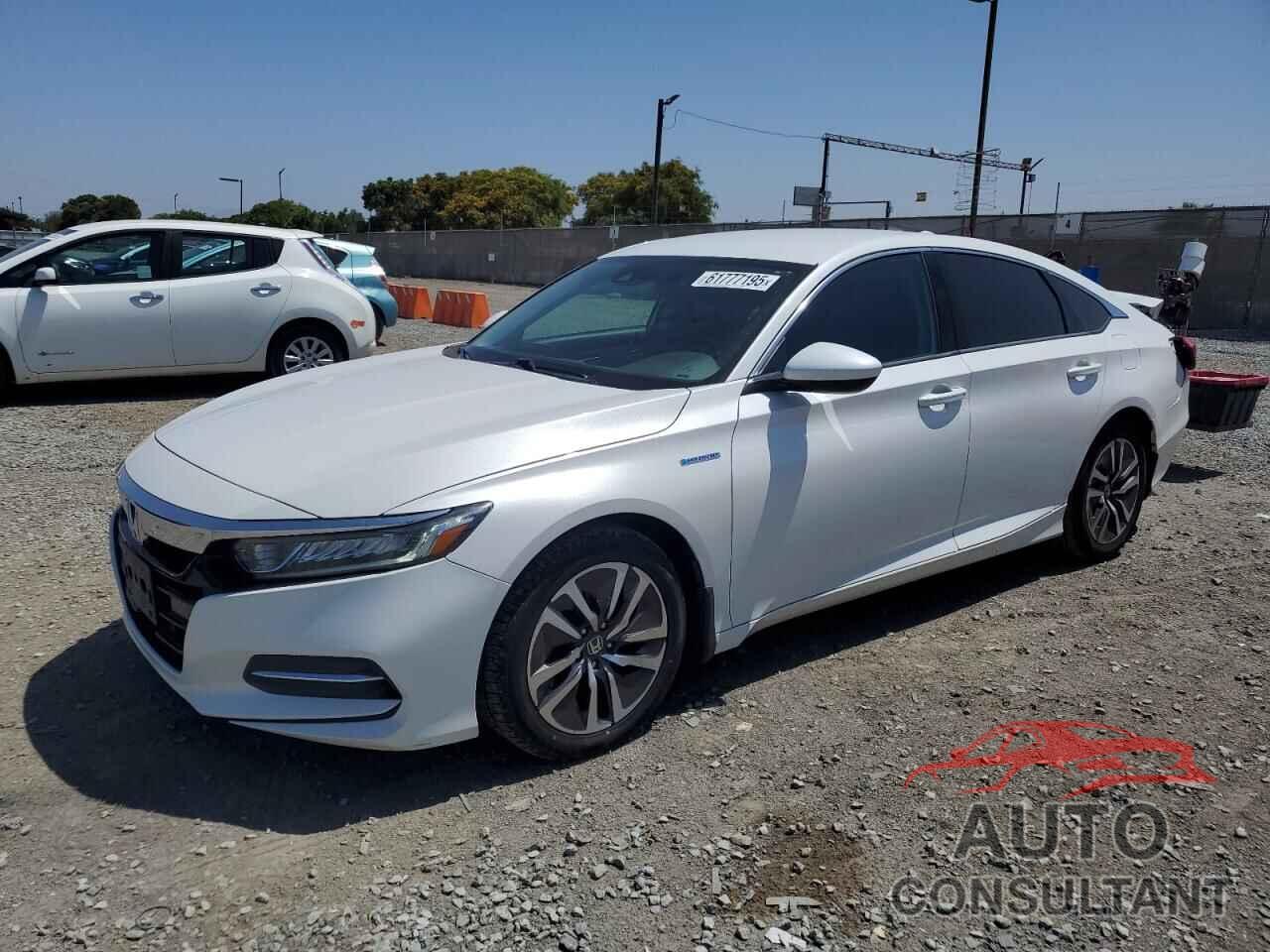 HONDA ACCORD 2019 - 1HGCV3F10KA019954