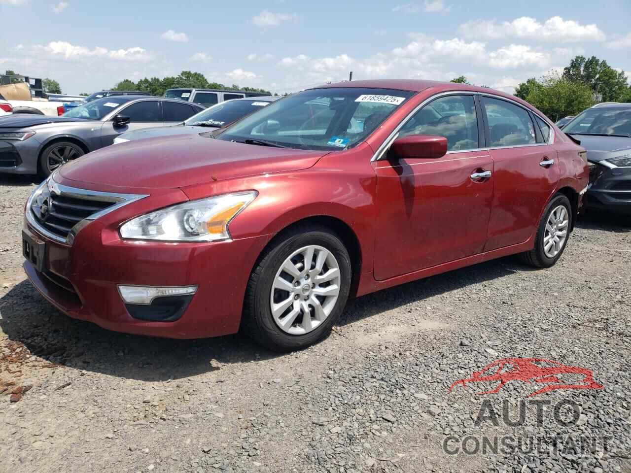 NISSAN ALTIMA 2014 - 1N4AL3AP3EC204179