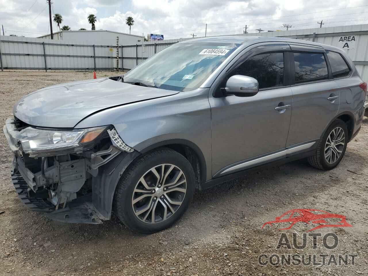 MITSUBISHI OUTLANDER 2016 - JA4AD3A31GZ018929