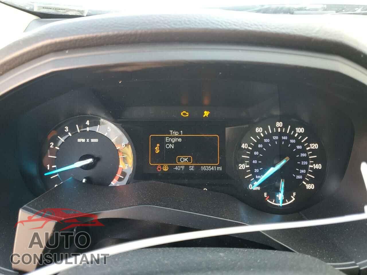 FORD EDGE 2017 - 2FMPK3G95HBC27981