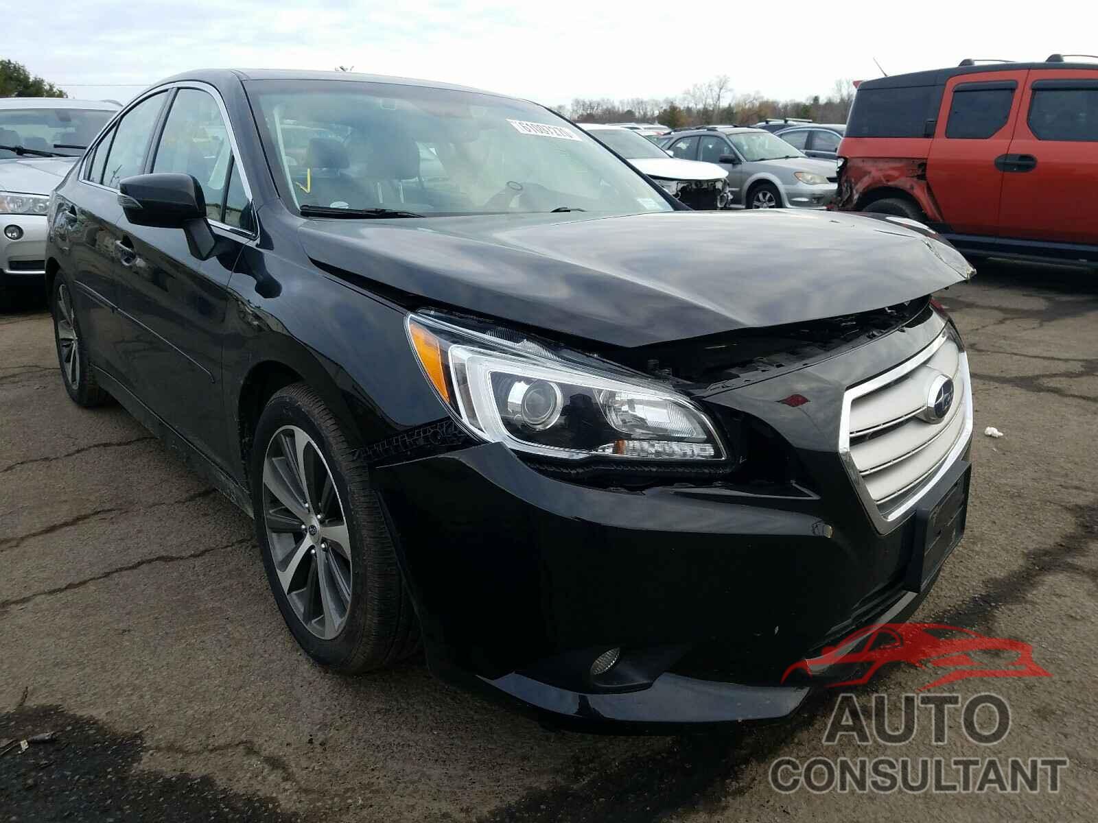 SUBARU LEGACY 2016 - 4S3BNAN6XG3033609
