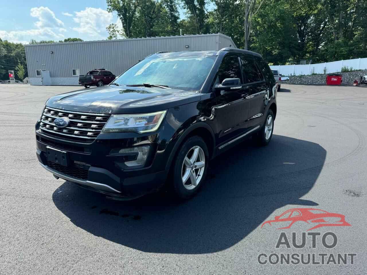 FORD EXPLORER 2017 - 1FM5K8DH0HGB75667