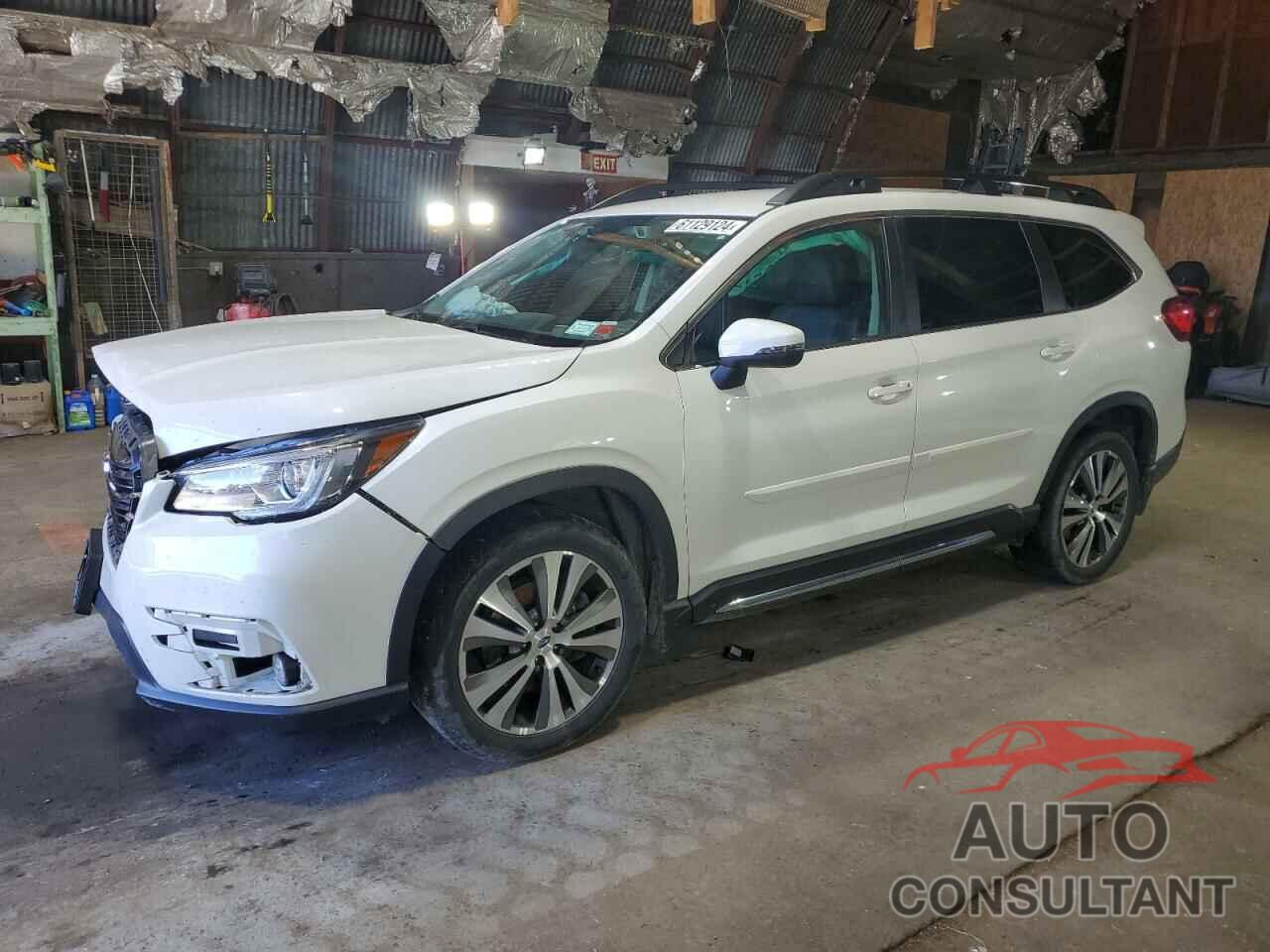 SUBARU ASCENT 2021 - 4S4WMAJD0M3458059