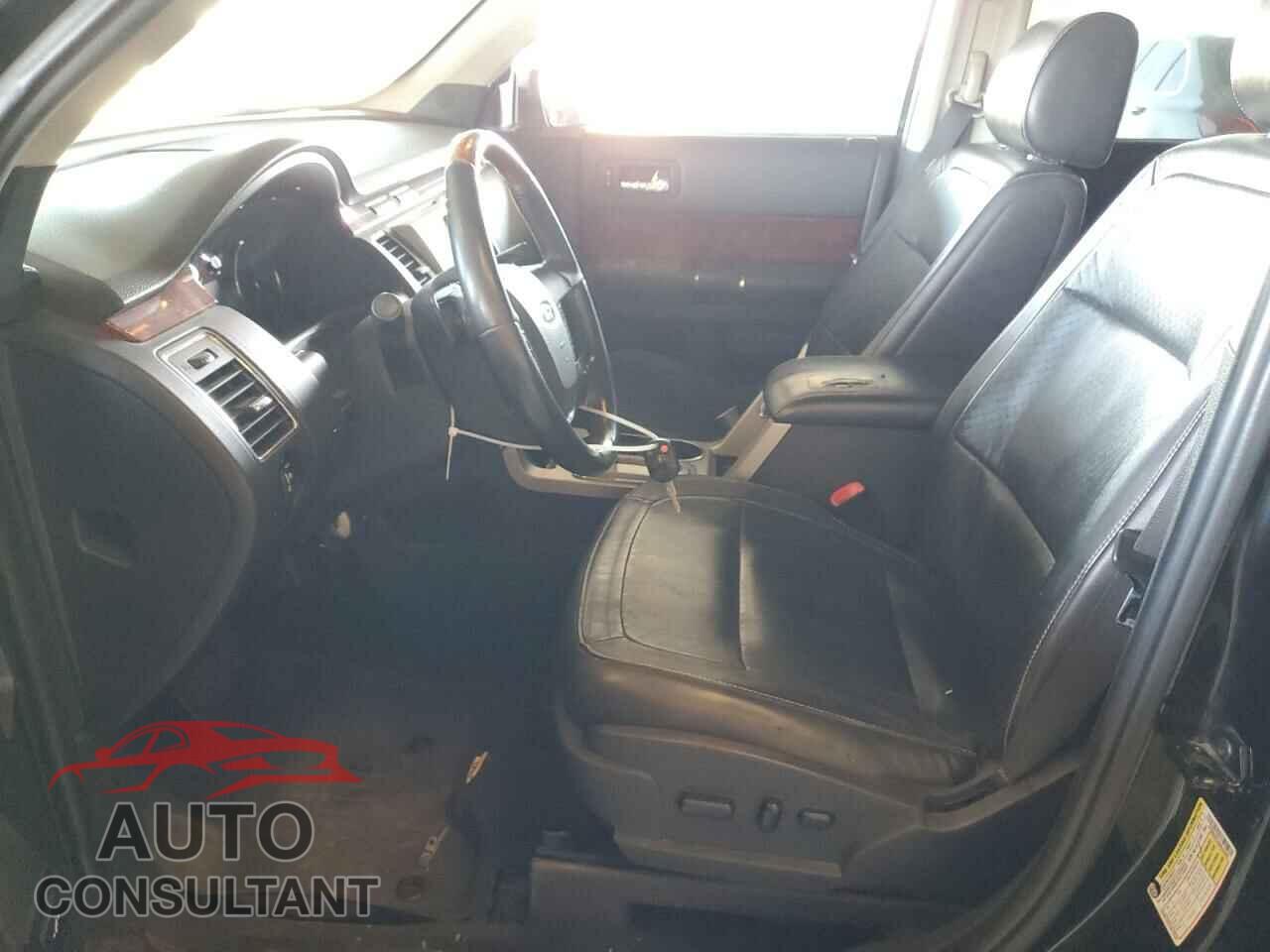 FORD FLEX 2010 - 2FMHK6DT4ABA29288