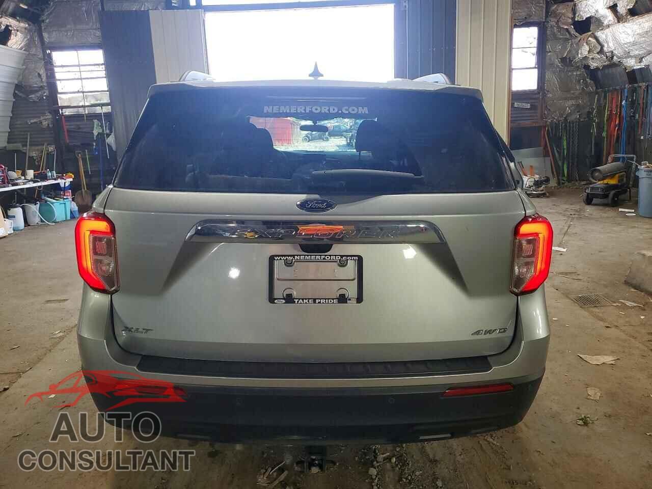FORD EXPLORER 2023 - 1FMSK8DH5PGC06817