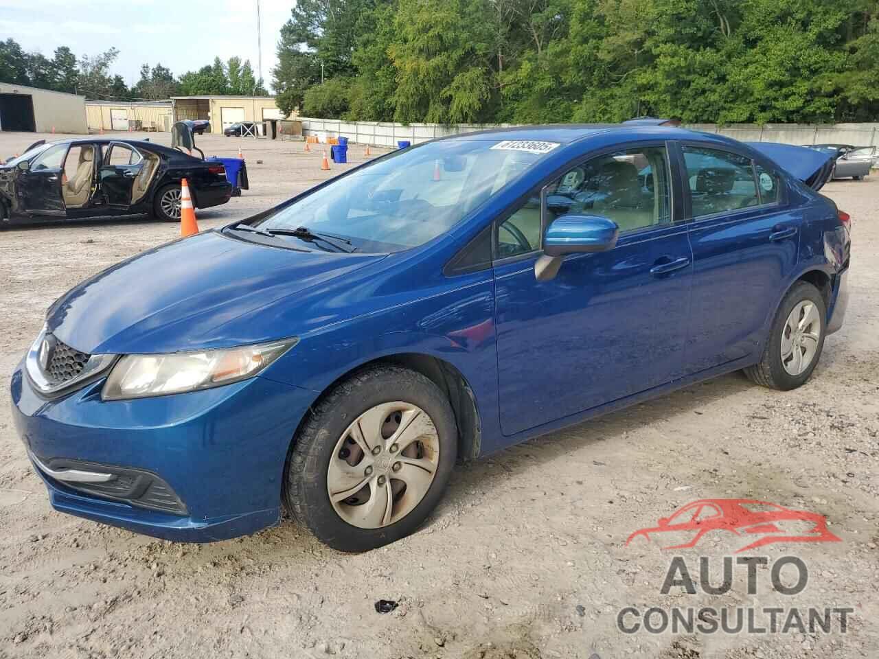 HONDA CIVIC 2015 - 19XFB2F55FE203100