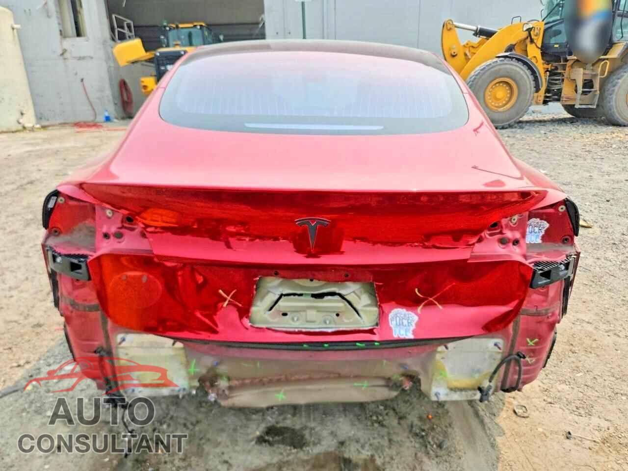 TESLA MODEL 3 2018 - 5YJ3E1EA4JF012984
