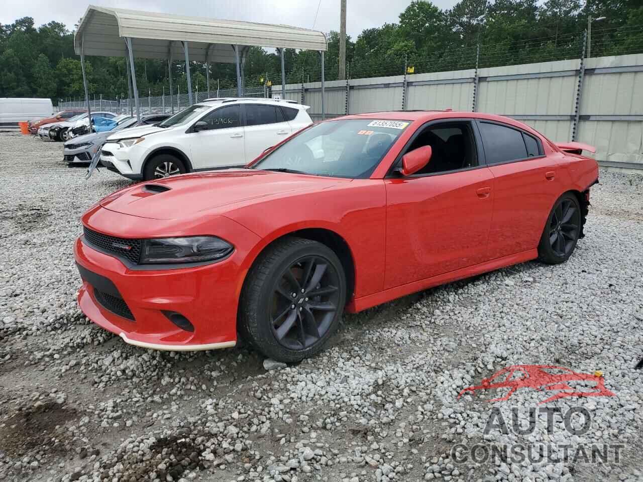 DODGE CHARGER 2022 - 2C3CDXHG2NH138965