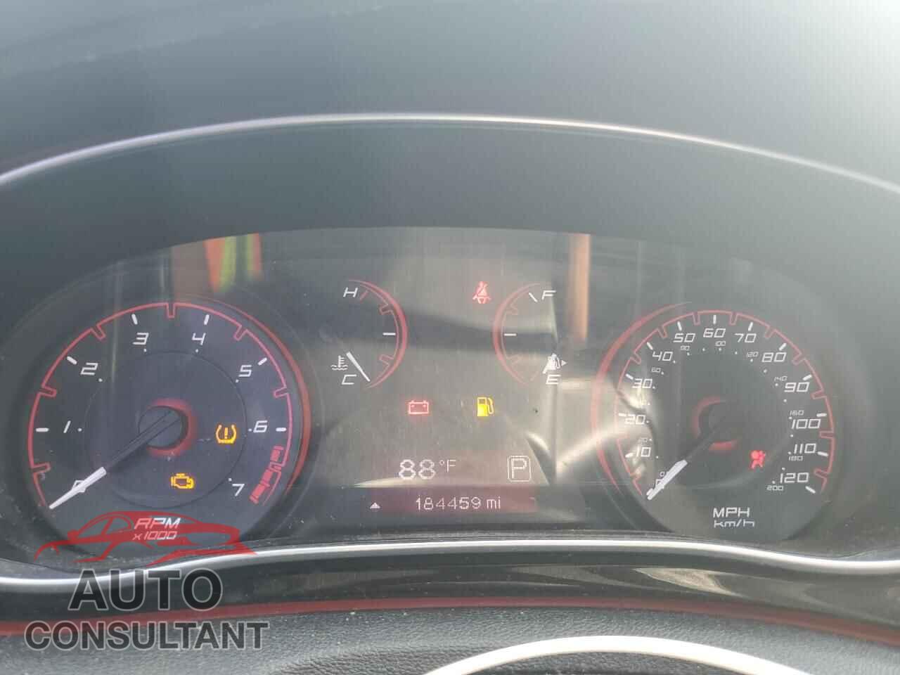 DODGE DART 2015 - 1C3CDFBB9FD241919