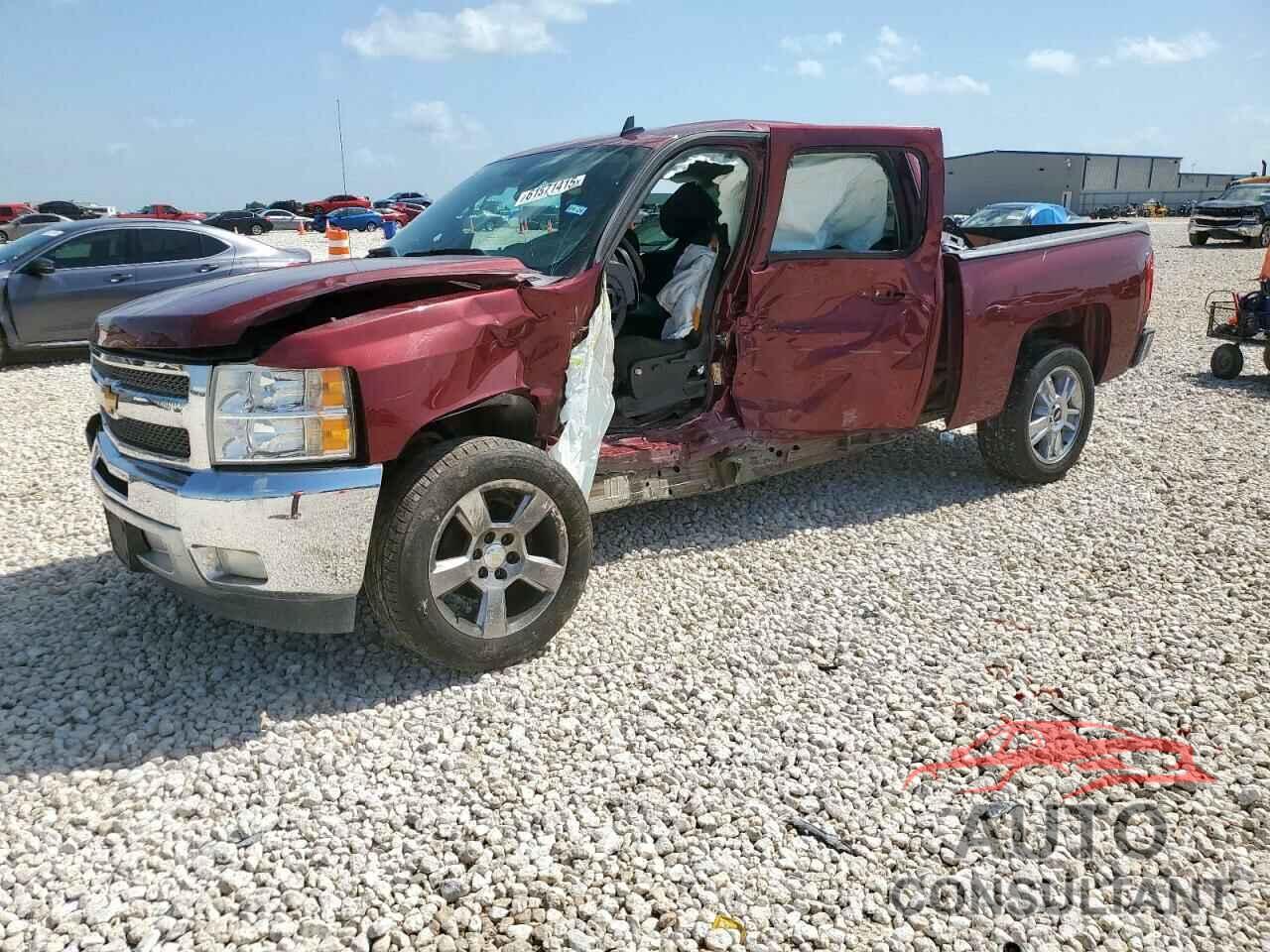 CHEVROLET ALL Models 2013 - 3GCPCSE0XDG334547