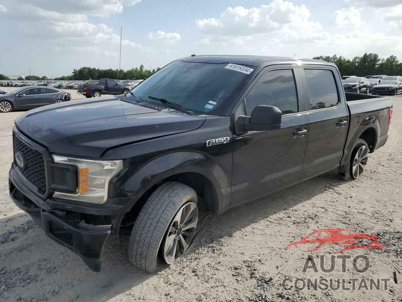 FORD F-150 2019 - 1FTEW1EP6KKC75640