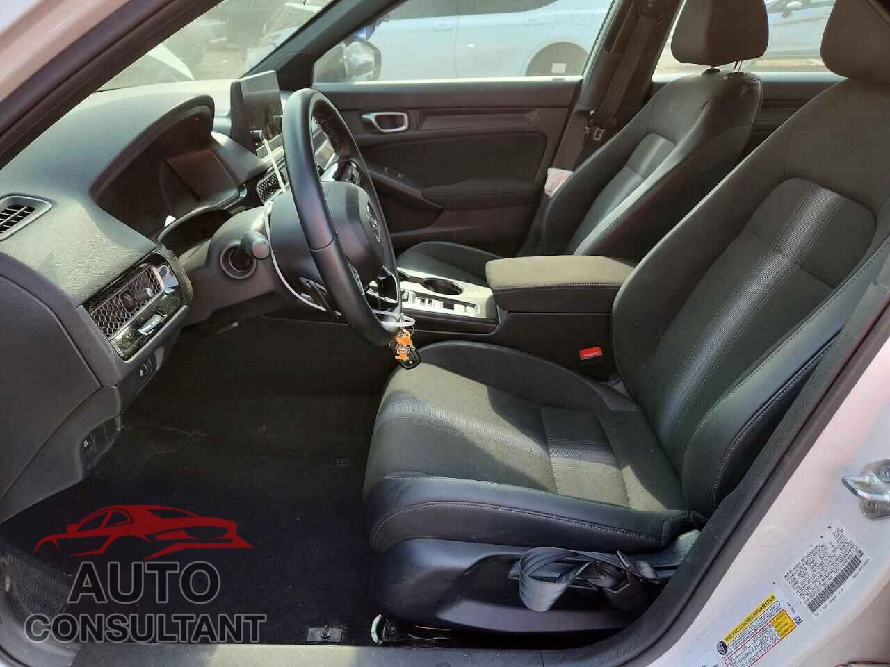 HONDA CIVIC 2026 - 2HGFE2F57TH511488