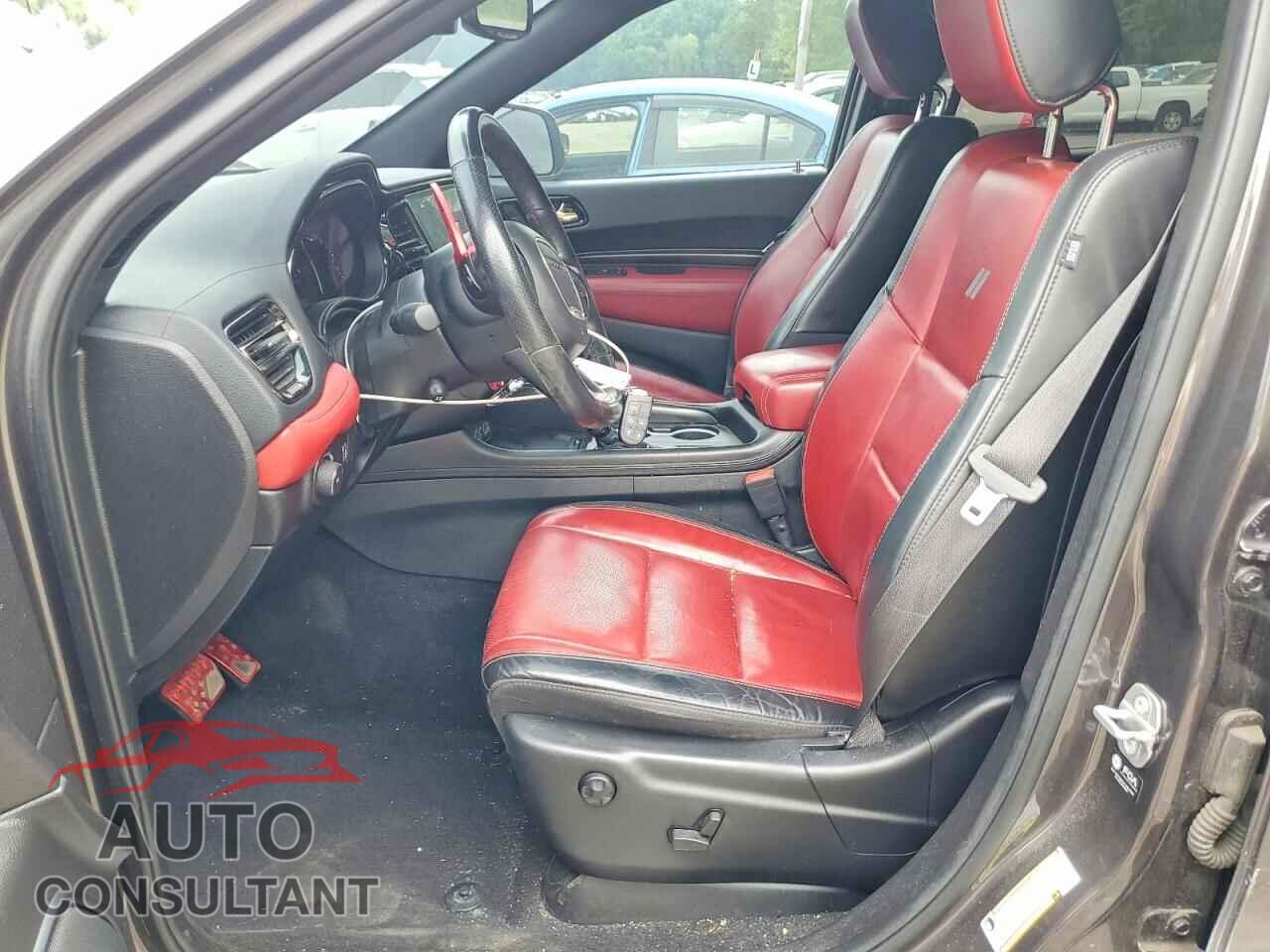 DODGE DURANGO 2021 - 1C4SDJCT5MC749549