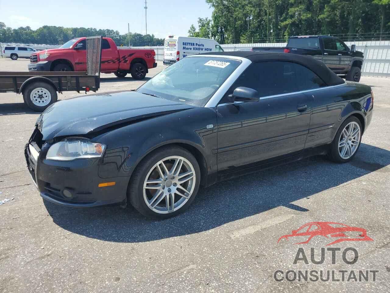 AUDI A4 2009 - WAUAF48H39K009214