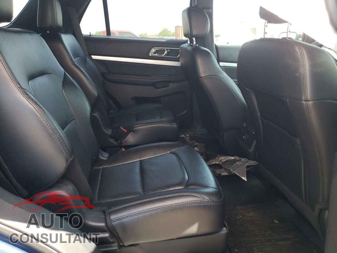 FORD EXPLORER 2017 - 1FM5K8D85HGC03768