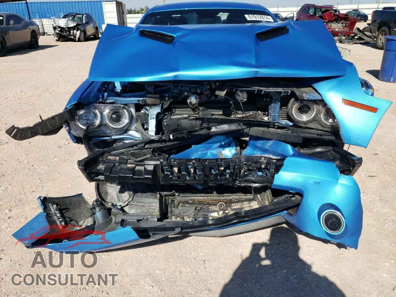 DODGE CHALLENGER 2023 - 2C3CDZAG4PH693442