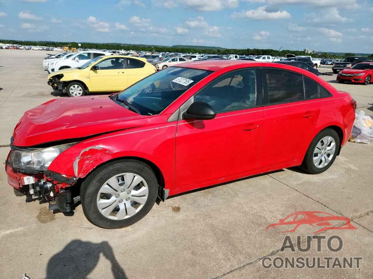 CHEVROLET CRUZE 2015 - 1G1PA5SH6F7196353