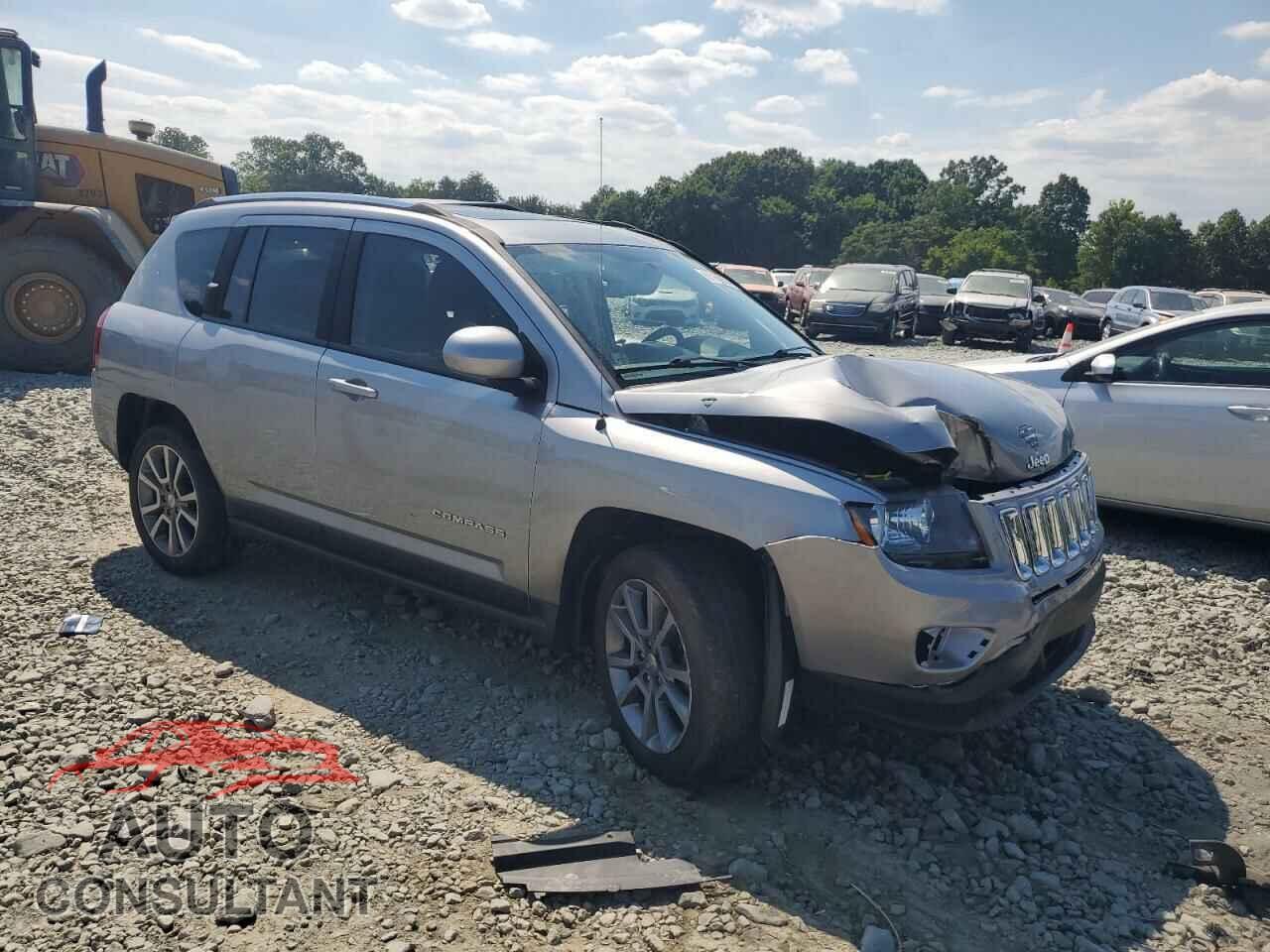 JEEP COMPASS 2016 - 1C4NJDEB0GD783053