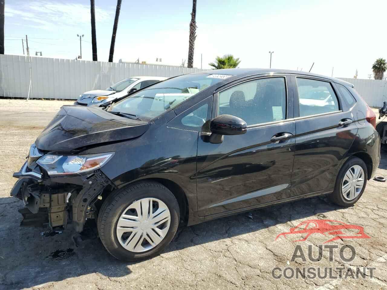 HONDA FIT 2019 - 3HGGK5H47KM740093