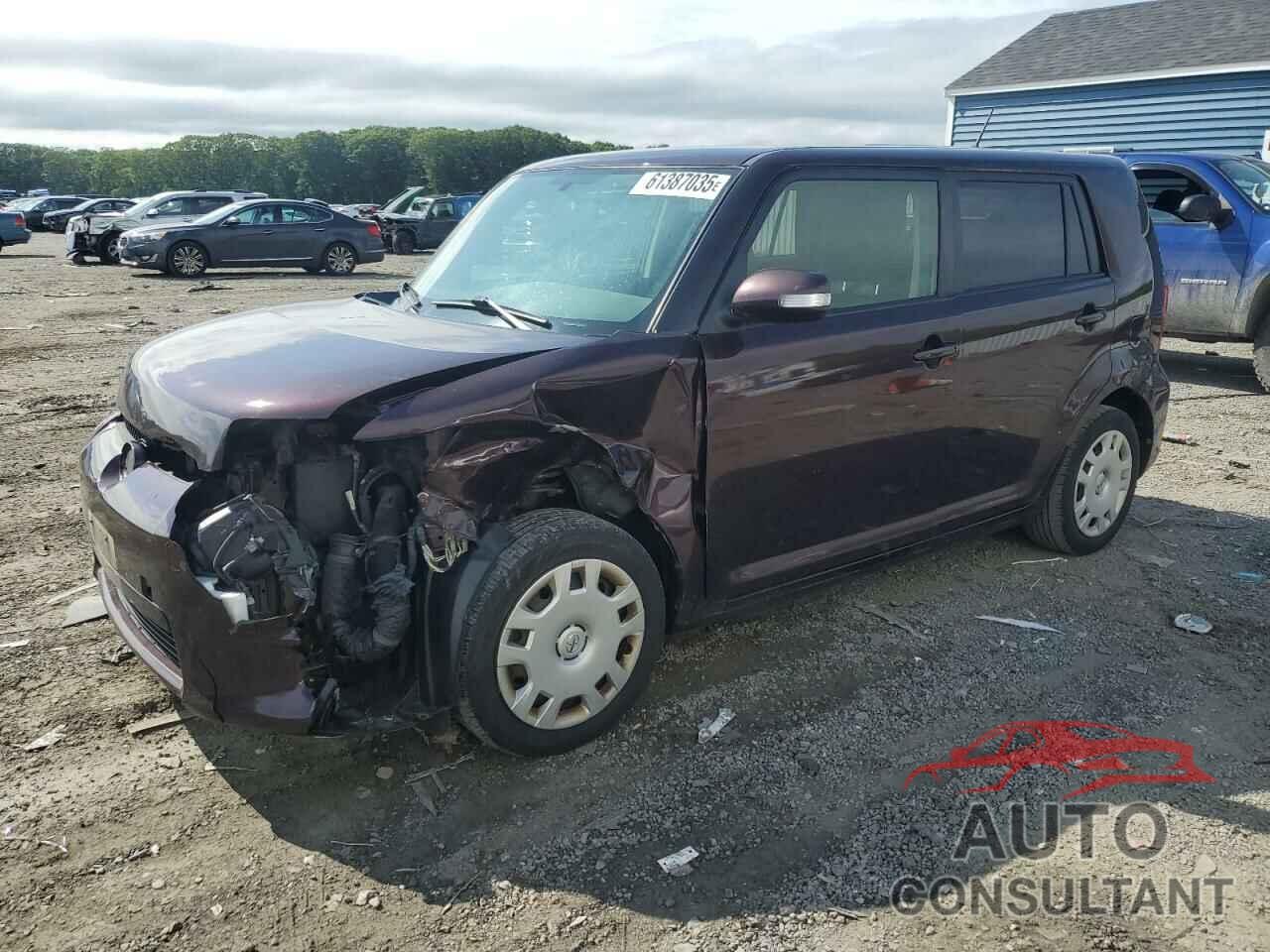 TOYOTA SCION 2015 - JTLZE4FE9FJ069344