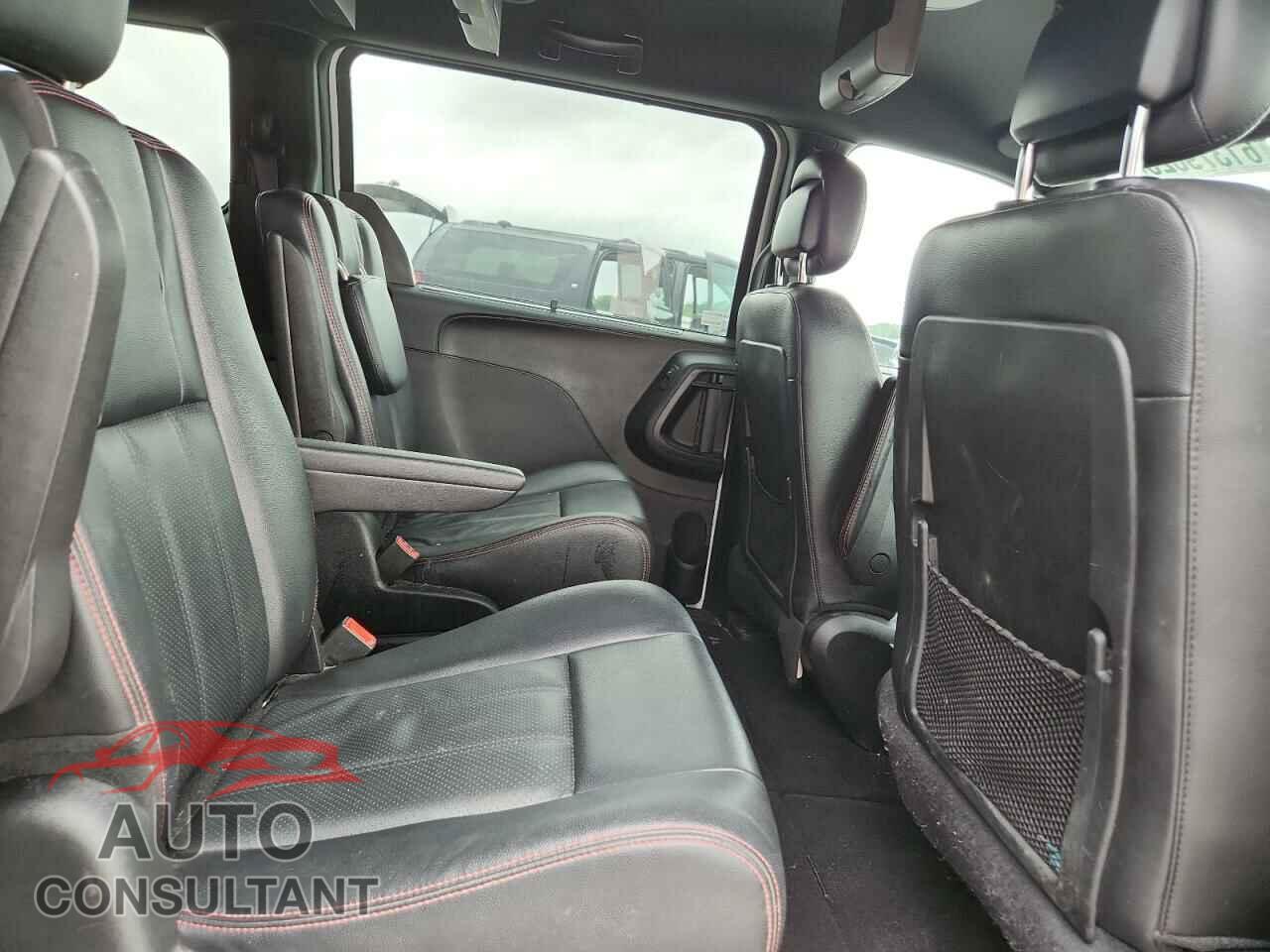 DODGE CARAVAN 2019 - 2C4RDGEG5KR621155