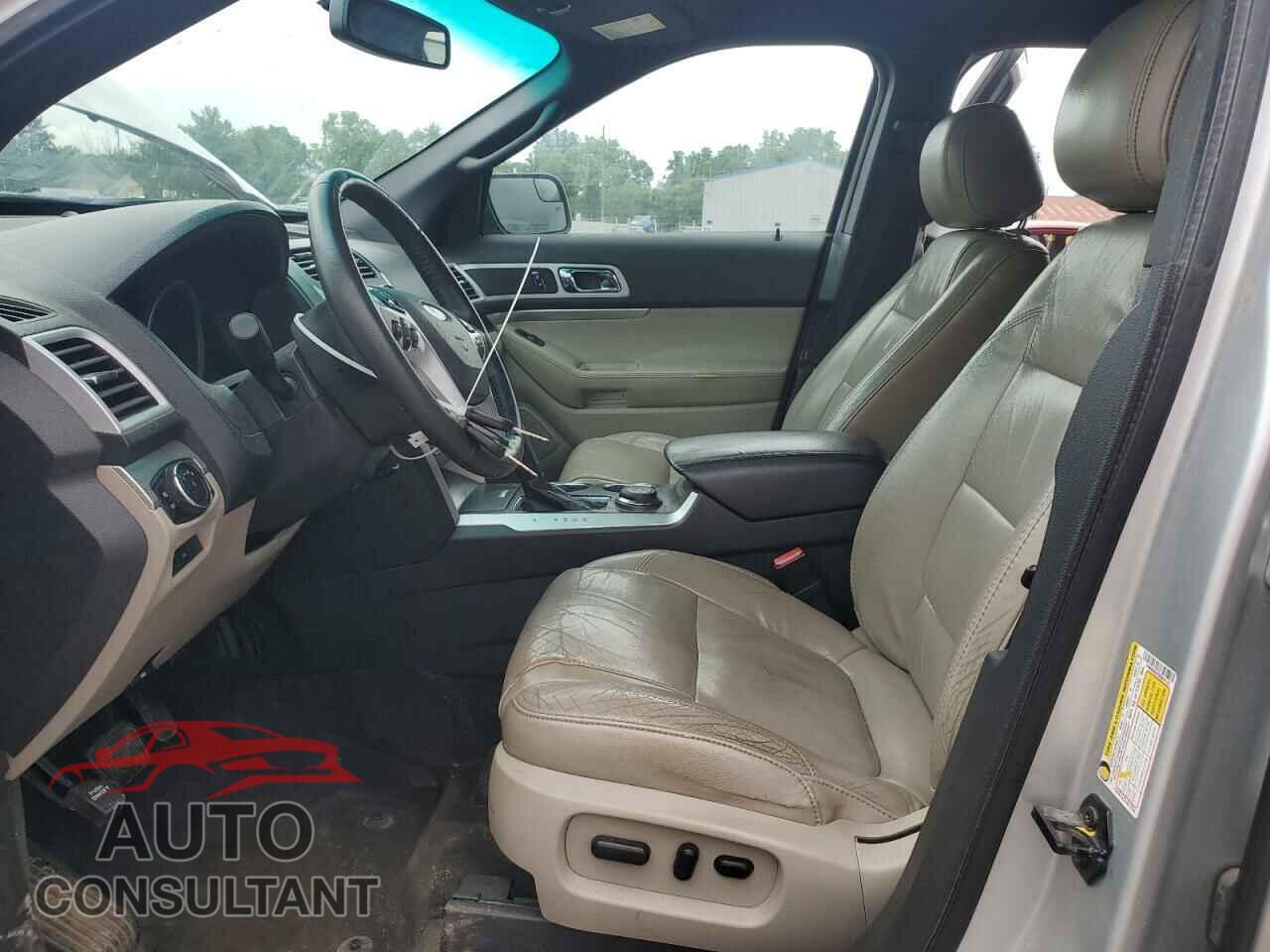 FORD EXPLORER 2011 - 1FMHK8D83BGA34161
