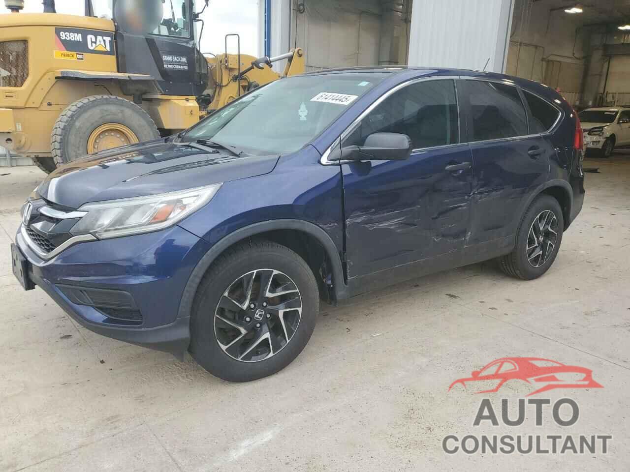 HONDA CRV 2016 - 2HKRM4H44GH698636