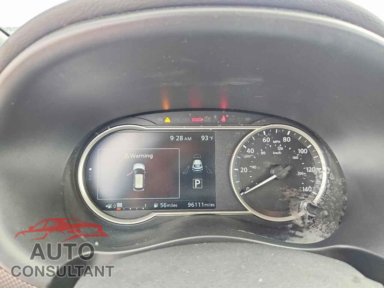 NISSAN KICKS 2019 - 3N1CP5CU3KL491936