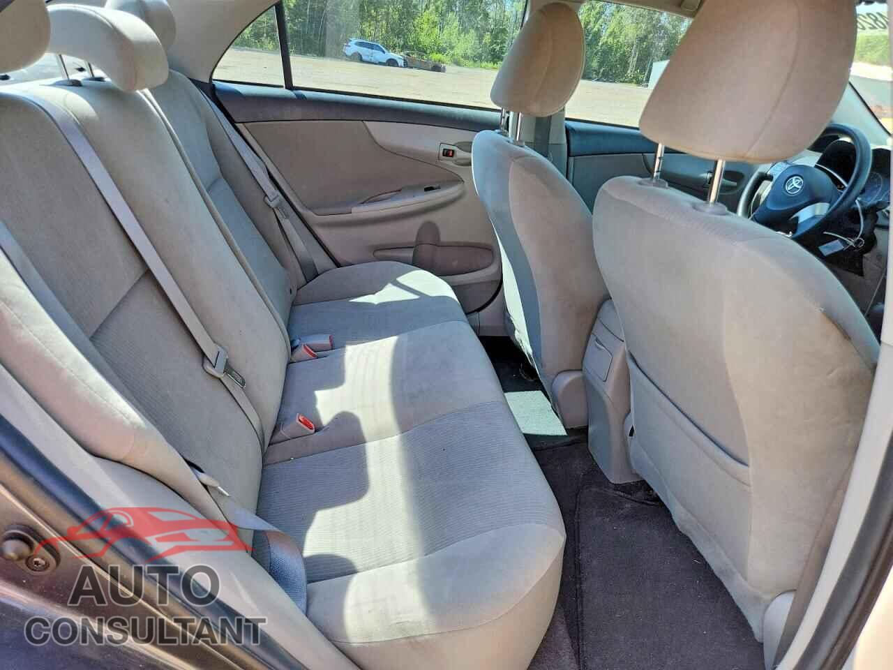 TOYOTA COROLLA 2012 - 2T1BU4EE9CC853452