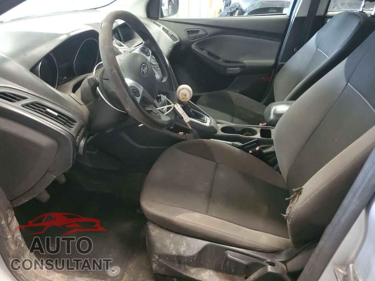 FORD FOCUS 2012 - 1FAHP3F27CL446860