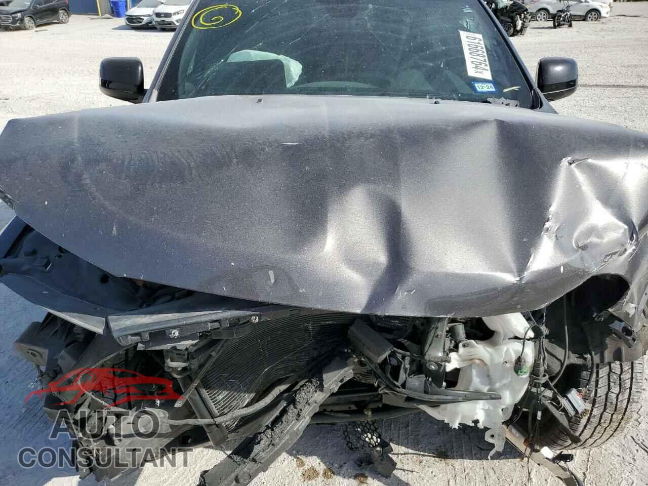 DODGE DURANGO 2020 - 1C4RDHDG3LC166176