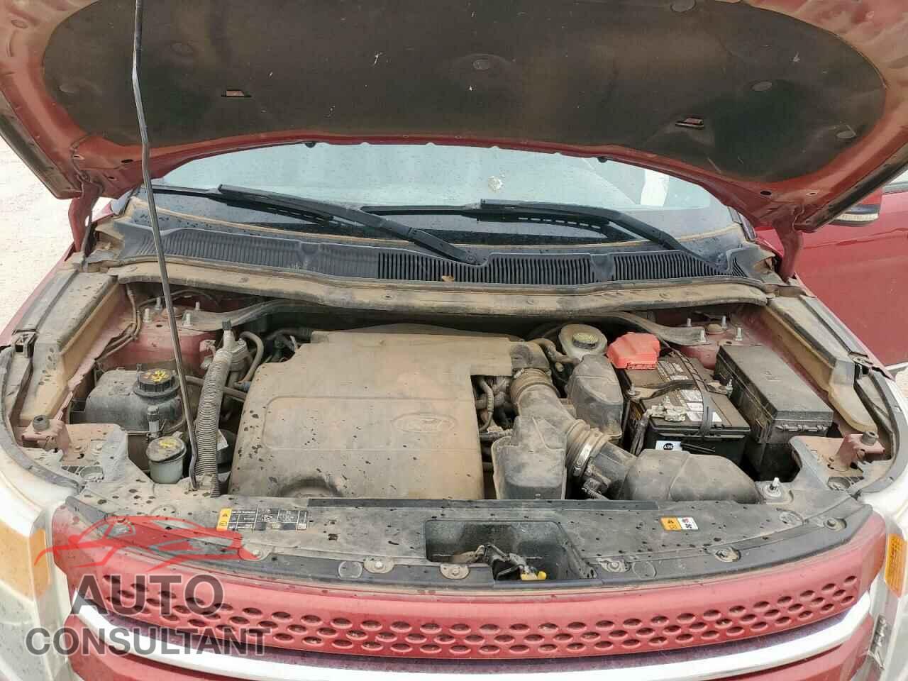 FORD EXPLORER 2013 - 1FM5K7F83DGA94311