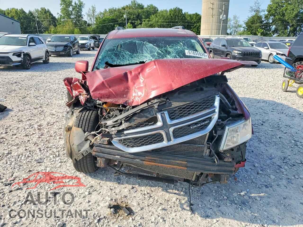DODGE JOURNEY 2011 - 3D4PH6FG0BT551908