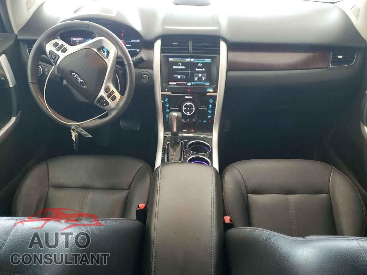 FORD EDGE 2014 - 2FMDK3KC8EBA57343