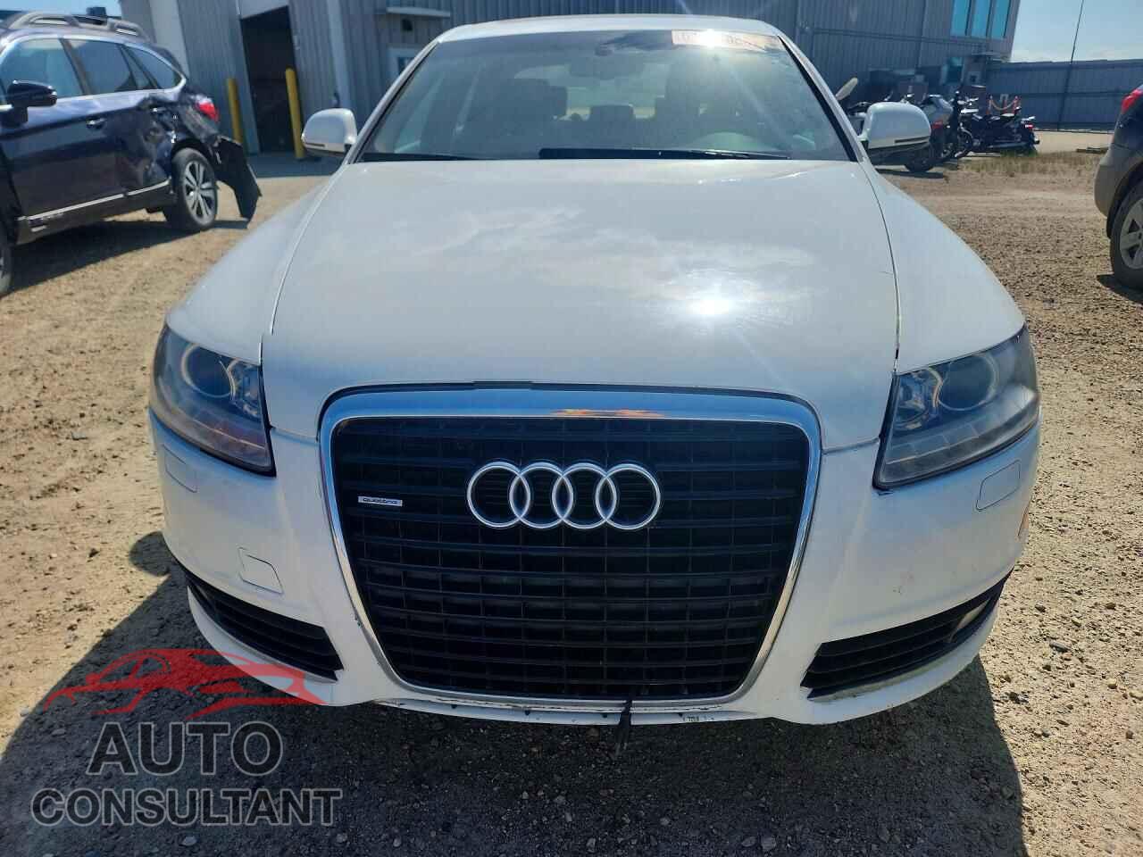 AUDI A6 2009 - WAUDG64F79N057470