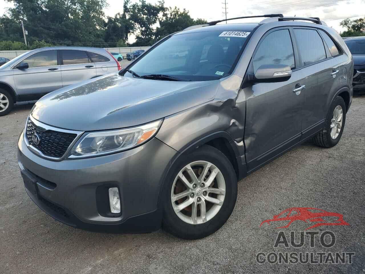 KIA SORENTO 2015 - 5XYKT4A73FG630052