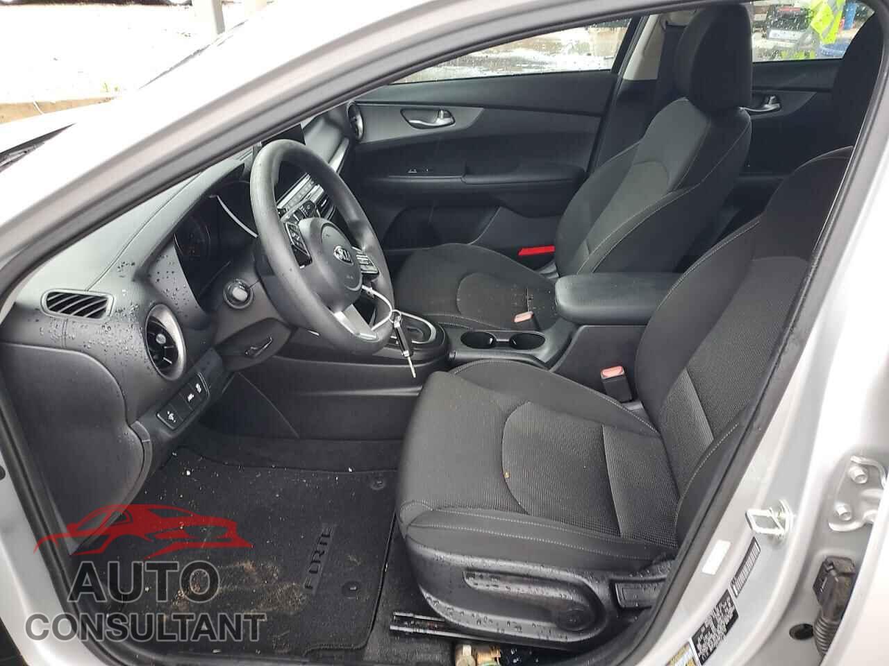 KIA FORTE 2021 - 3KPF24ADXME376716
