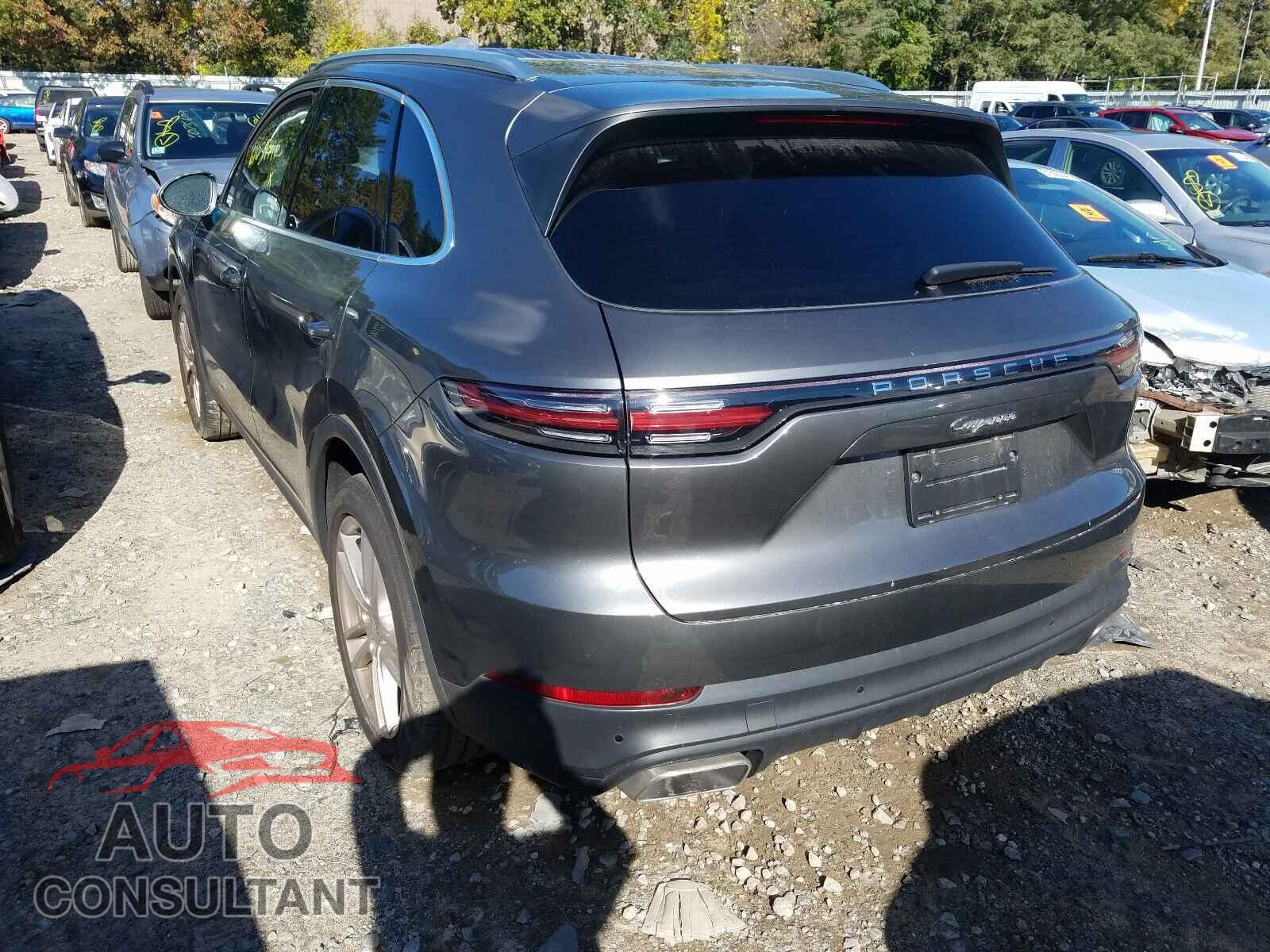 PORSCHE CAYENNE 2020 - WP1AA2AY5LDA01643