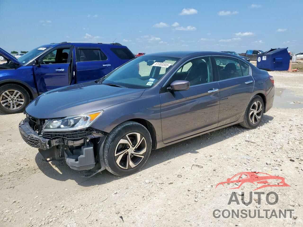 HONDA ACCORD 2017 - 1HGCR2F37HA212949