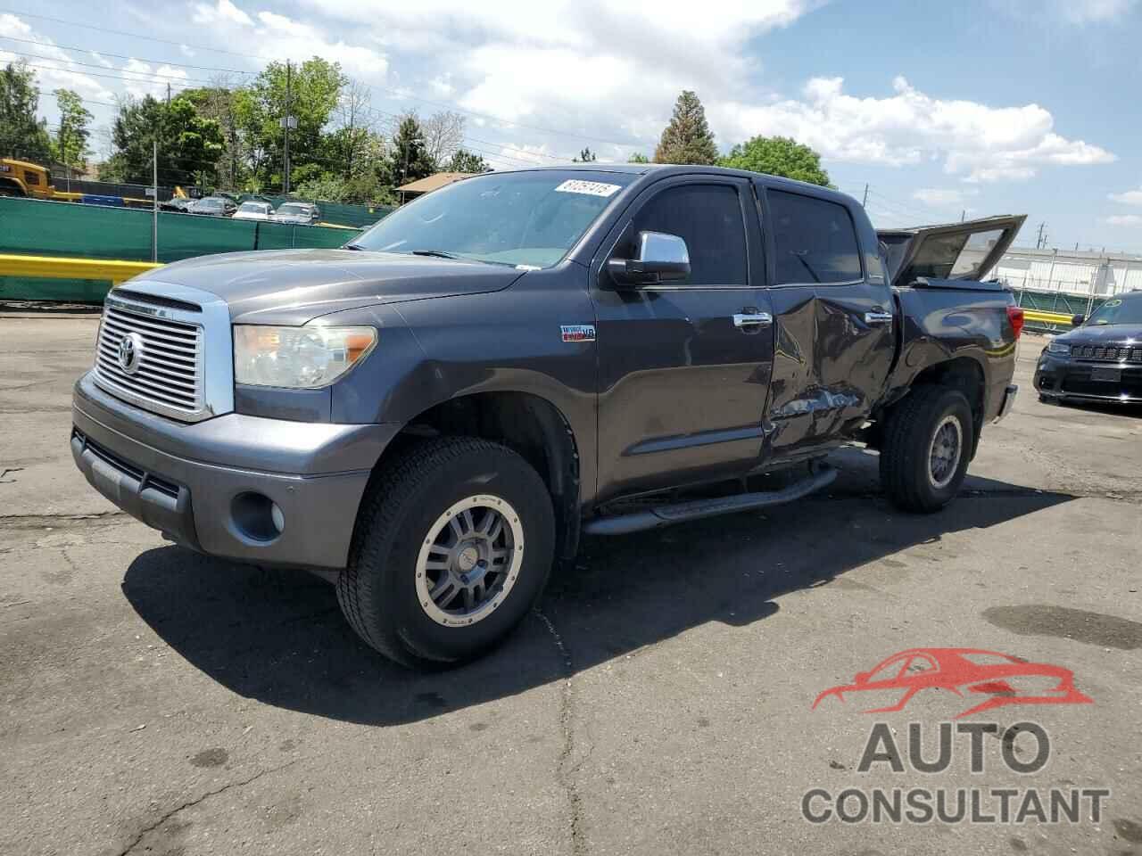 TOYOTA TUNDRA 2013 - 5TFHW5F1XDX307218