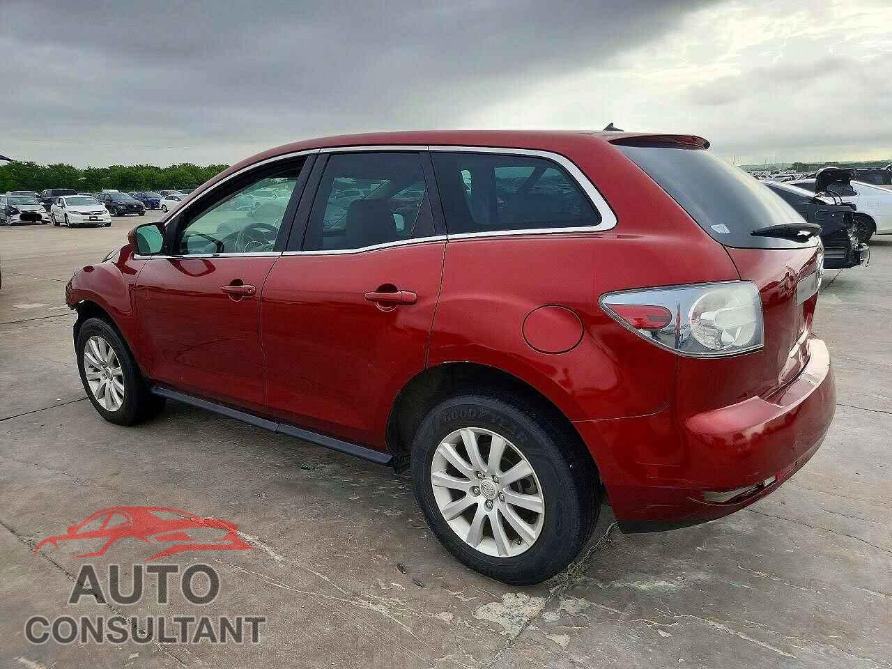 MAZDA CX-7 2010 - JM3ER2W55A0338626