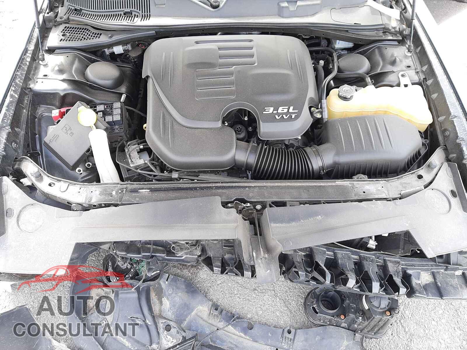 DODGE CHALLENGER 2018 - 2C3CDZAG1JH199384